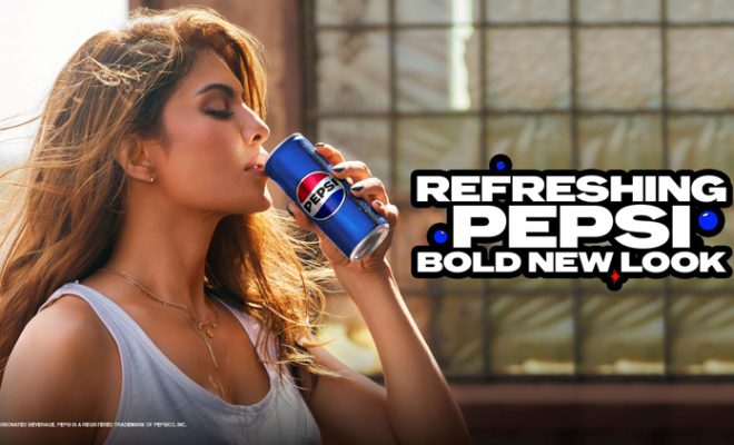 PEPSI Welcomes Summers with a New Campaign and a Brand-New Look with Jacqueline Fernandez - Adaderana Biz English