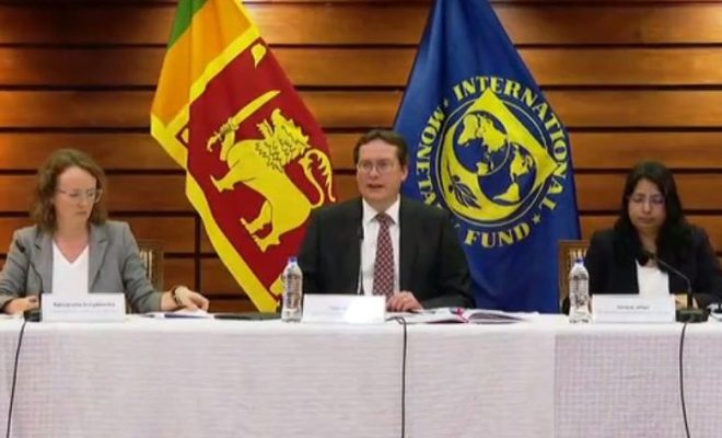 IMF Reaches Staff-Level Agreement on the Second Review of Sri Lankas Extended Fund Facility and Concludes the 2024 Article IV Consultation - Adaderana Biz English