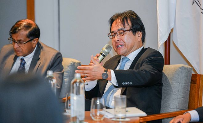 Japanese Ambassador Assures Japans Support for Sri Lankas Economic Development Efforts - Adaderana Biz English