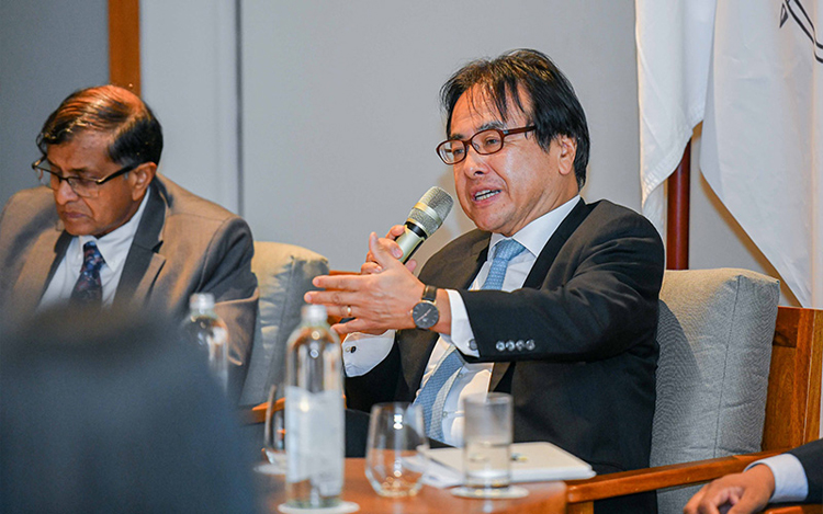 Japanese Ambassador Assures Japans Support for Sri Lankas Economic Development Efforts - Adaderana Biz English
