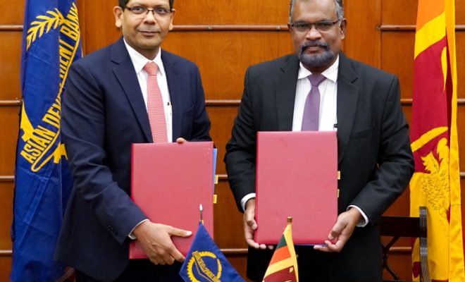 Financing of USD 100 million from Asian Development Bank to boost Small and Medium-sized Enterprises of Sri Lanka - Adaderana Biz English