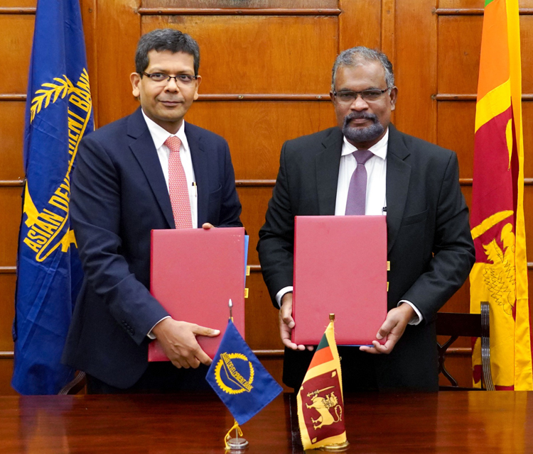 Financing of USD 100 million from Asian Development Bank to boost Small and Medium-sized Enterprises of Sri Lanka - Adaderana Biz English