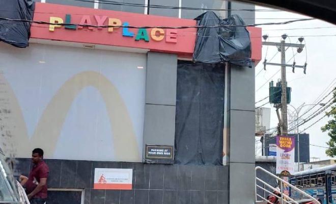 McDonald's local franchisee not under our group - Abans says - Adaderana Biz English