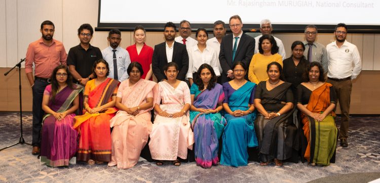 UKTP Programme Empowers Sri Lanka's Organic Exports - Adaderana Biz English