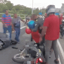 2 men seen fighting near Woodlands Checkpoint, investigation ongoing