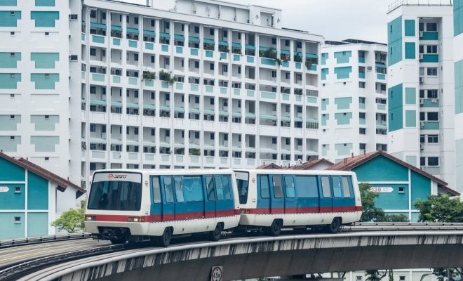 Bukit Panjang LRT closing earlier on Fridays & weekends till 30 June to facilitate testing