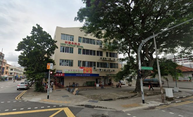 I spent an afternoon in Geylang with a migrant worker, here's how it went
