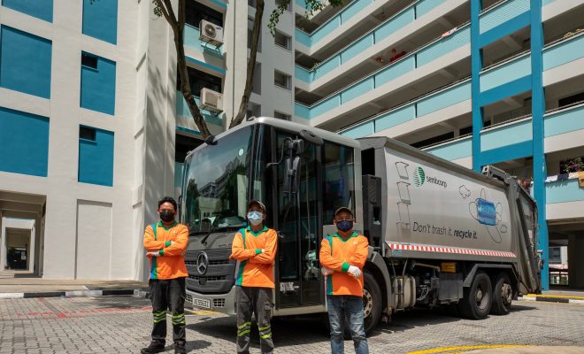 refuse collection fees
