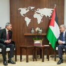 Vivian Balakrishnan meets Palestinian leaders, reiterates support for 2-state solution