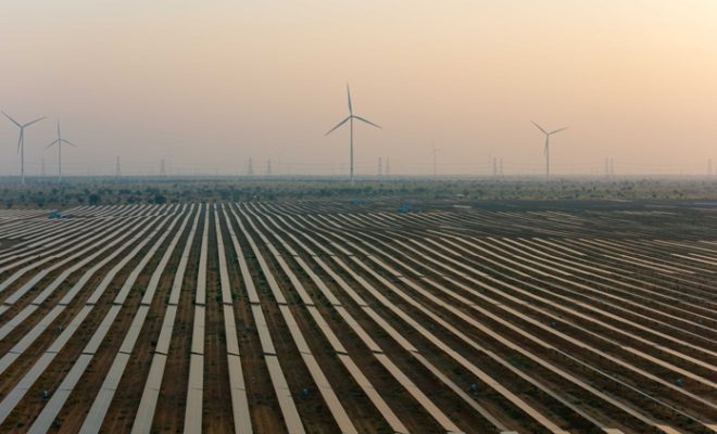 Adani Green Energy surpasses 10,000 MW renewable energy