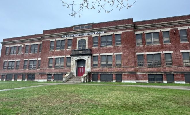 New Bedford begins to look at new high school