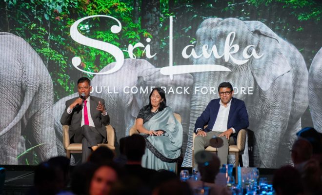 Sri Lanka Tourism shows its capacity to lure tourists as one of the best travel destinations at Australia Road shows in three Australian cities