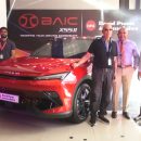 David Pieris Automobiles opens pre-bookings for BAIC X55 II SUV The Futuristic SUV that promises to redefine the Sri Lankan driving experience