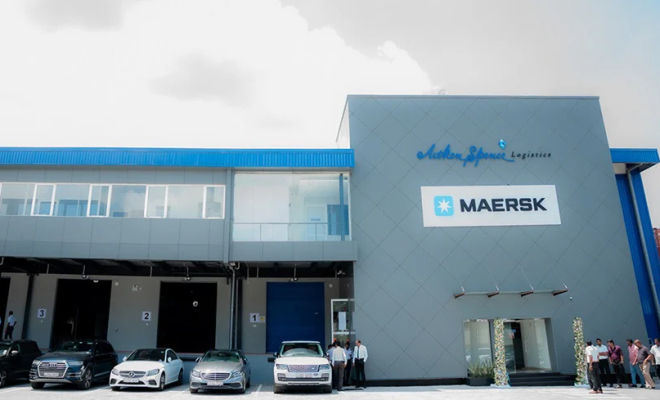 Maersk’s new warehouse in Sri Lanka to strengthen integrated logistics solutions for customers