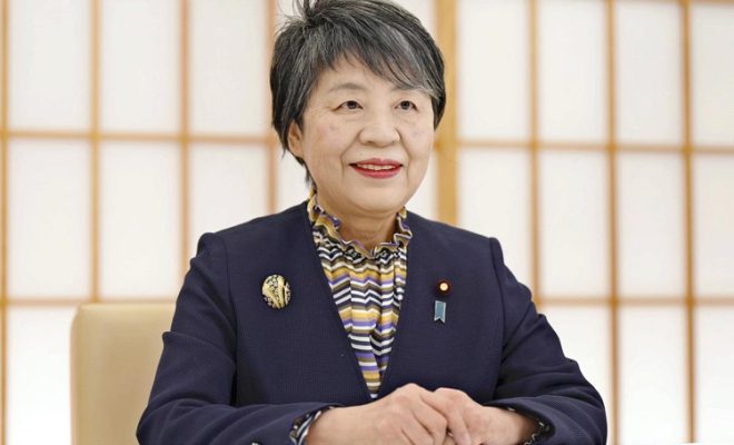 Japanese Foreign Minister Yoko Kamikawa to visit Sri Lanka