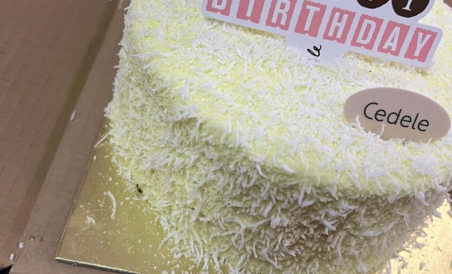 Customer finds live cockroach in Cedele cake from Waterway Point, bakery apologises