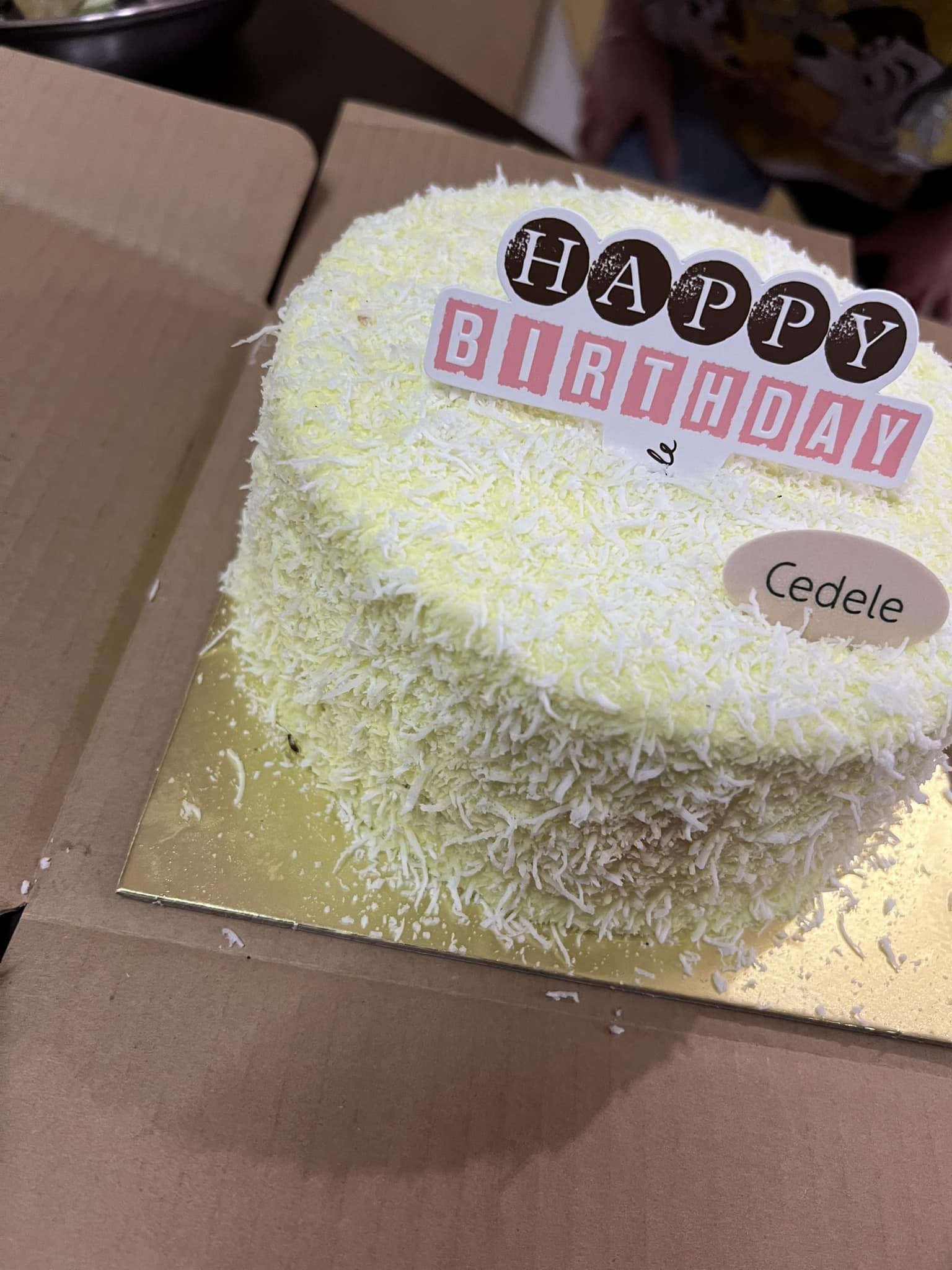 Customer finds live cockroach in Cedele cake from Waterway Point, bakery apologises