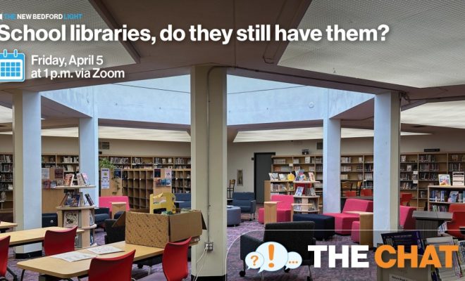 ‘I want all of the schools in the state to have librarians’