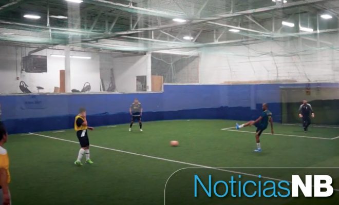 Indoor soccer keeps Latino players busy