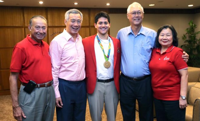 Joseph Schooling: The rise & fall of S’pore’s first Olympic gold medallist