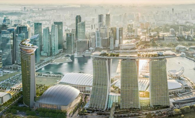 Marina Bay Sands expansion slated for completion by July 2029, will include 4th tower & entertainment space