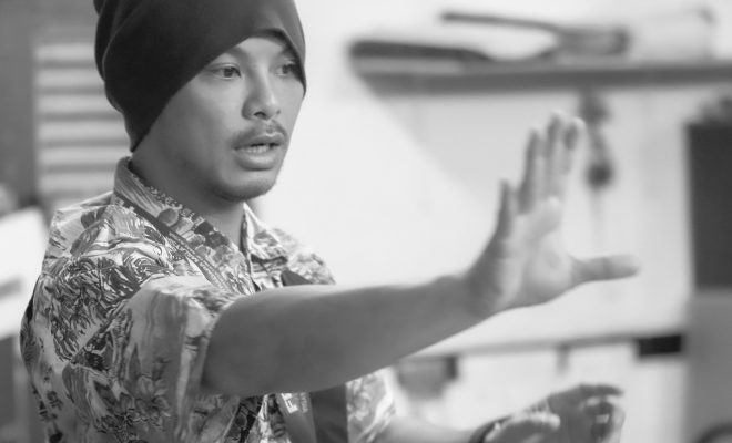 M’sian rapper Namewee still alive after hosting ‘pre-death funeral’ for new documentary & song