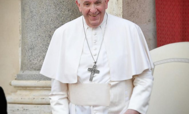 Pope Francis visiting Singapore from 11-13 Sep, will likely celebrate mass on 12 Sep