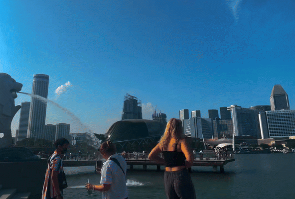 ‘The most boring country’: Travel blogger lists reasons why she would never visit S’pore again