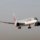 12 people injured after Qatar Airways flight hit by turbulence, lands safely as scheduled