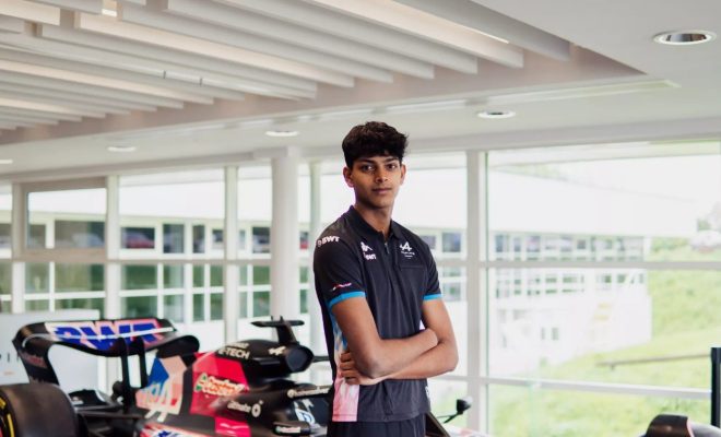 16-year-old teen is 1st S’porean to join Alpine F1 Academy, will compete in F4