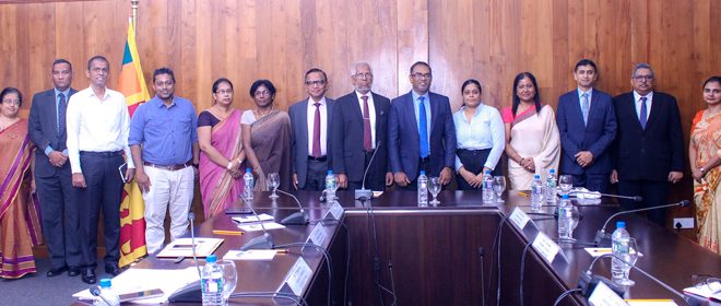 SLASSCOM engages Ambassadors and High Commissioners to help position Sri Lanka as a Hub for Tech Talent