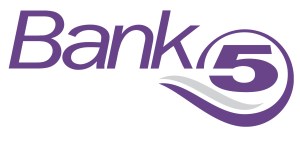 Bank 5 logo.