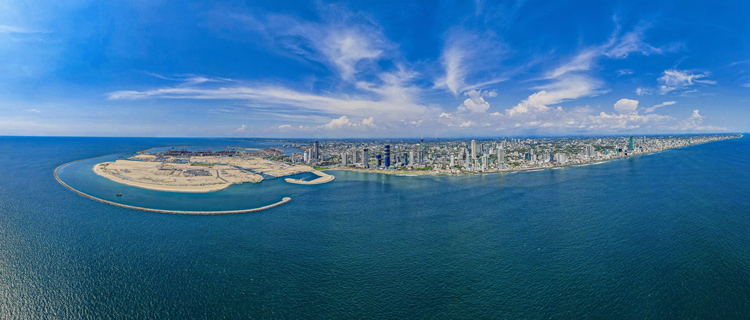 Port City Colombo Provides Positive Opportunities for Business Growth