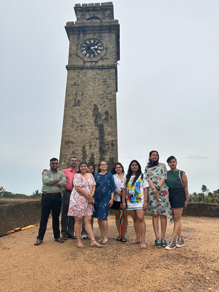 SriLankan Airlines Hosts Indian Travel Trade Journalists for FAM Tour of Sri Lanka