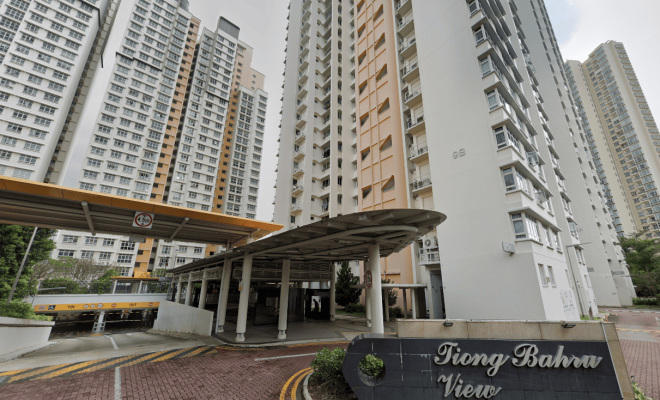 5-room HDB flat in Bukit Merah sold for S$1.59M sets new resale record
