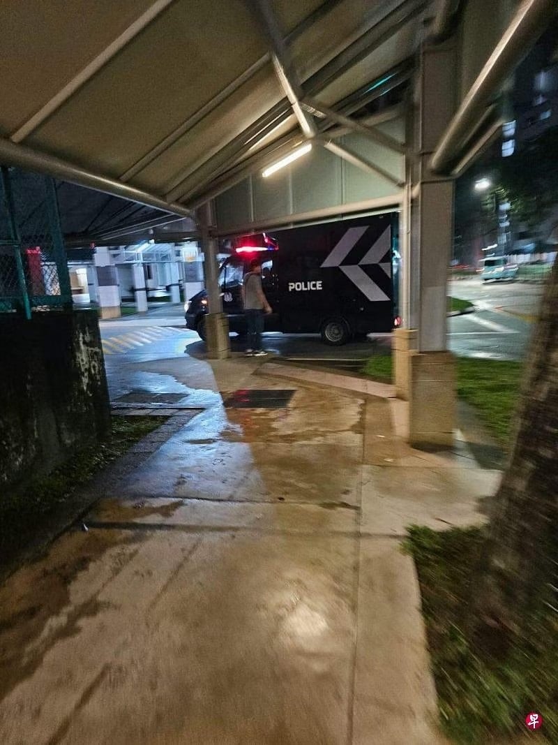 63-year-old man found dead in Hougang flat, son didn’t see him for 3 days