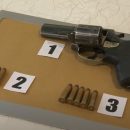 Certis officer who failed to return loaded gun after duty gets arrested at Victoria Street