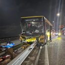Tuas Second Link accident
