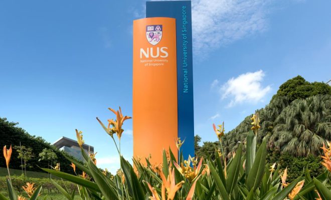 NUS & NTU are 3rd & 4th respectively in 2024 Asian University Rankings