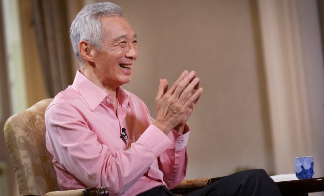 PM Lee says he’s been scammed before, Govt concerned about rising number of scams