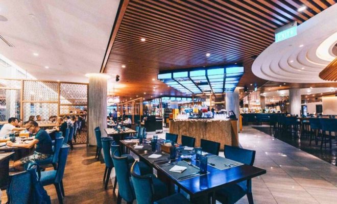 Pan Pacific Hotel restaurant suspended until further notice after 16 diners suffer gastroenteritis