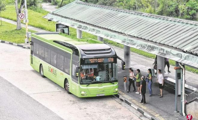 Passengers ‘trapped’ on bus 178 for 40 minutes after bus captain refuses to drive over fare evaders