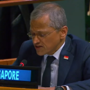 S’pore votes to support full UN membership for Palestine, among 143 countries to do so