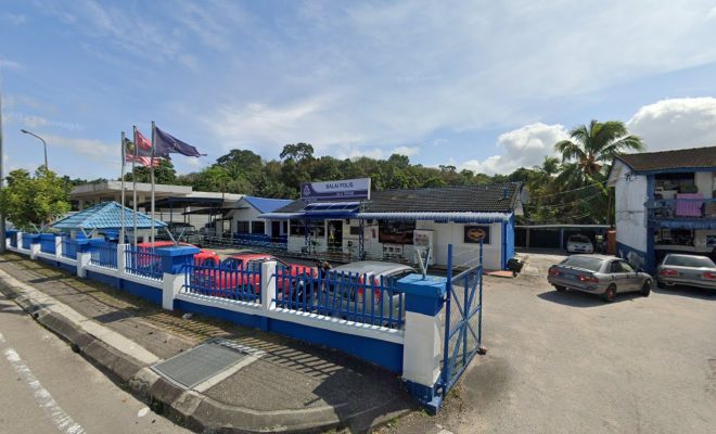 S’porean suspect detained after Johor police station attack said to be assailant’s mother