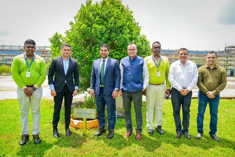 Unilever Sri Lanka Inaugurates Solar Power Project at Horana Factory, Contributing to National Renewable Energy Goals and Global Sustainability Commitments