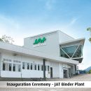 JAT Holdings inaugurates Rs. 1.52 bn Binder Plant in Horana