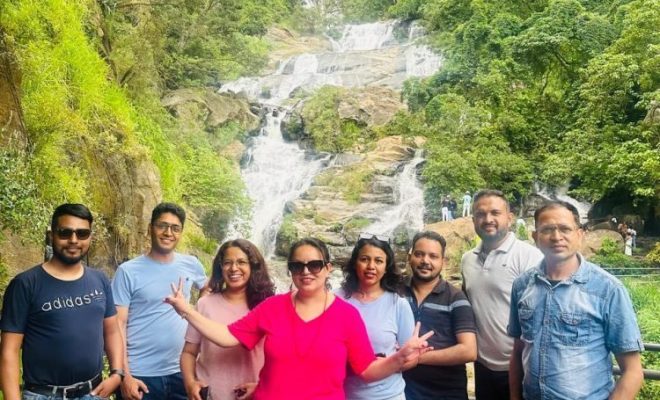 SriLankan Airlines Hosts First-ever Nepali Journalists’ FAM Tour to Boost Tourism  