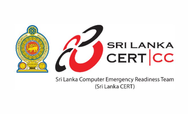 Sri Lanka CERT Warns of Social Media Scams