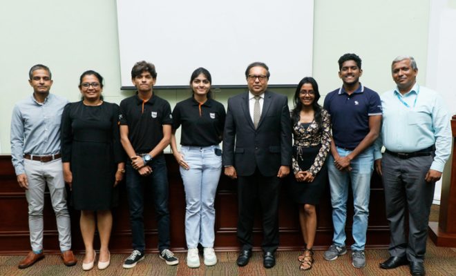 Ceylon Chamber Launches SPARK 2024 Youth Entrepreneurship Competition