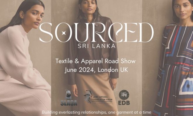 Sri Lanka’s Apparel Industry Hosts the First Textile and Apparel Roadshow in the UK